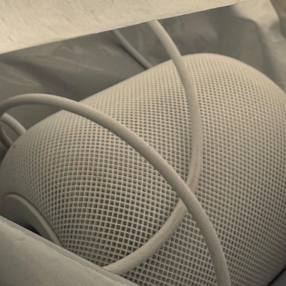 Apple HomePod